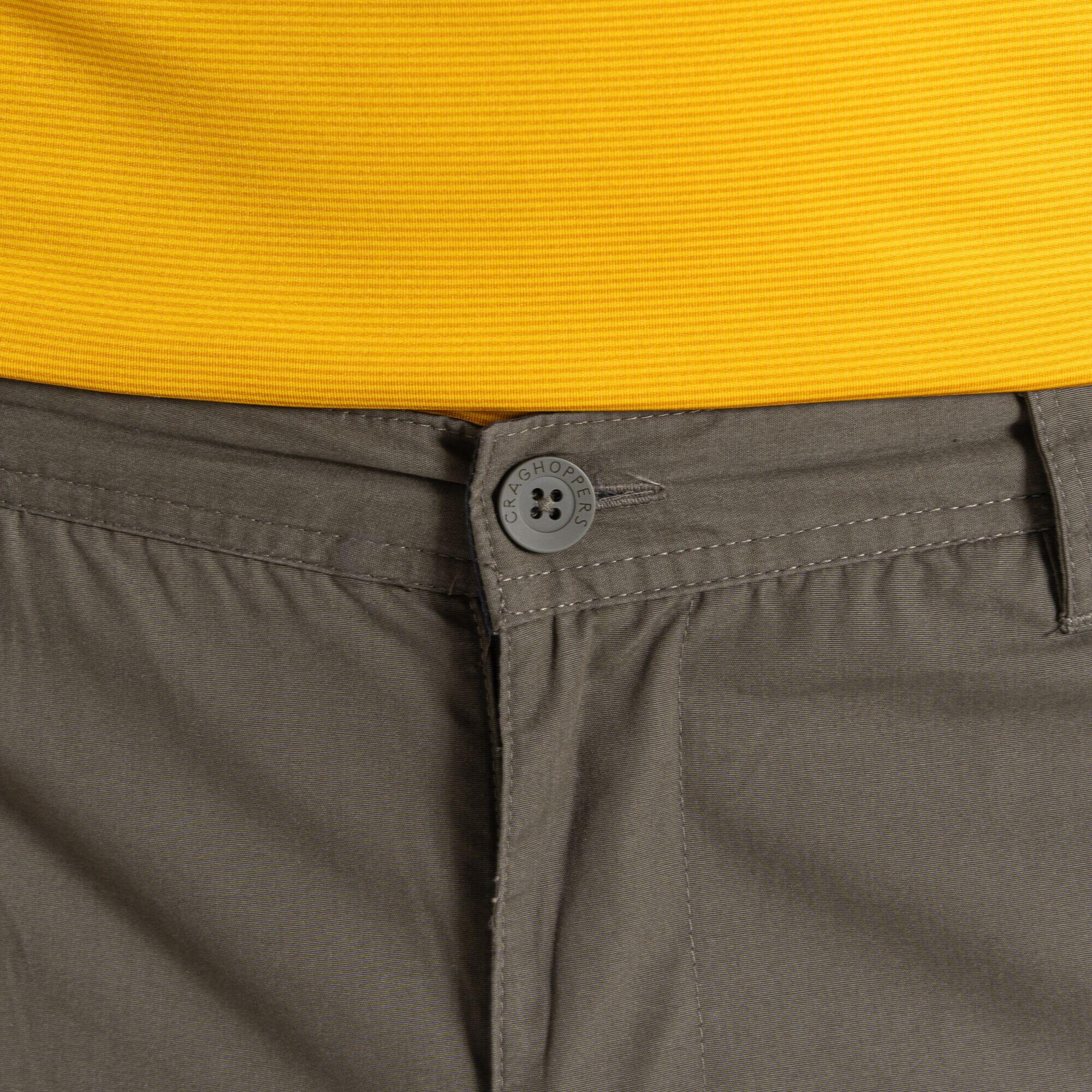 Mens Brisk Cargo Trousers 4/7