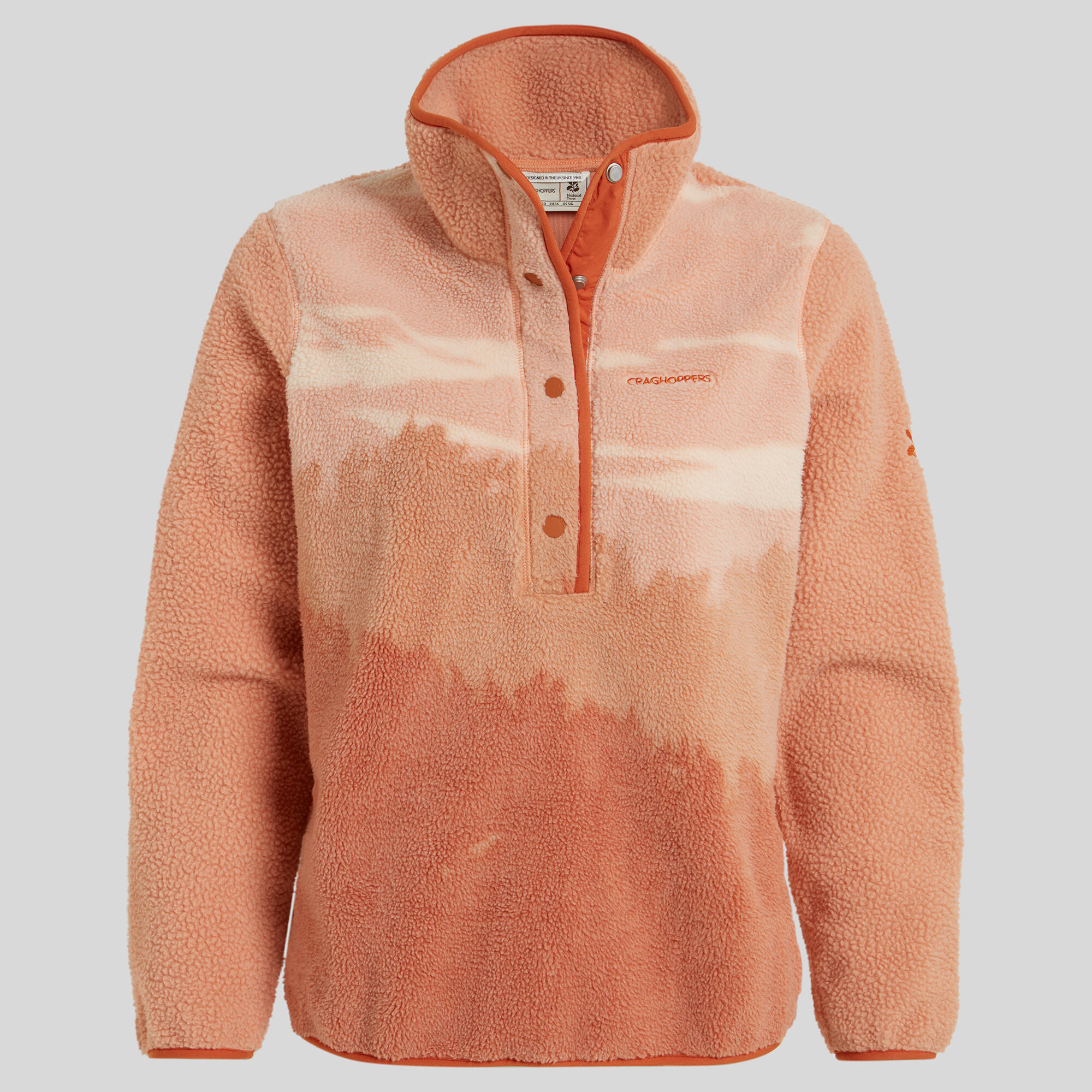 Womens Rosemary Overhead Fleece 6/6