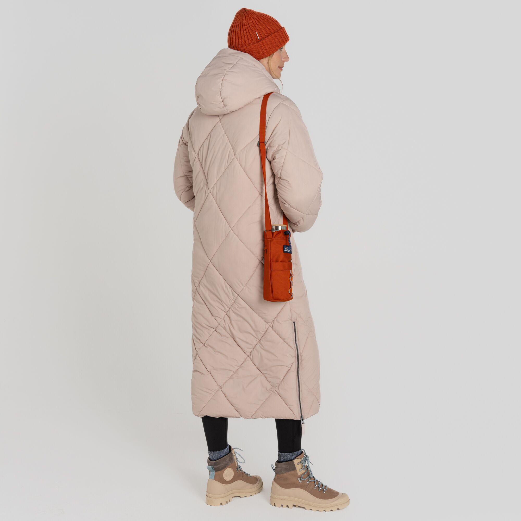 Womens Sarmiento Hooded Jacket 2/7