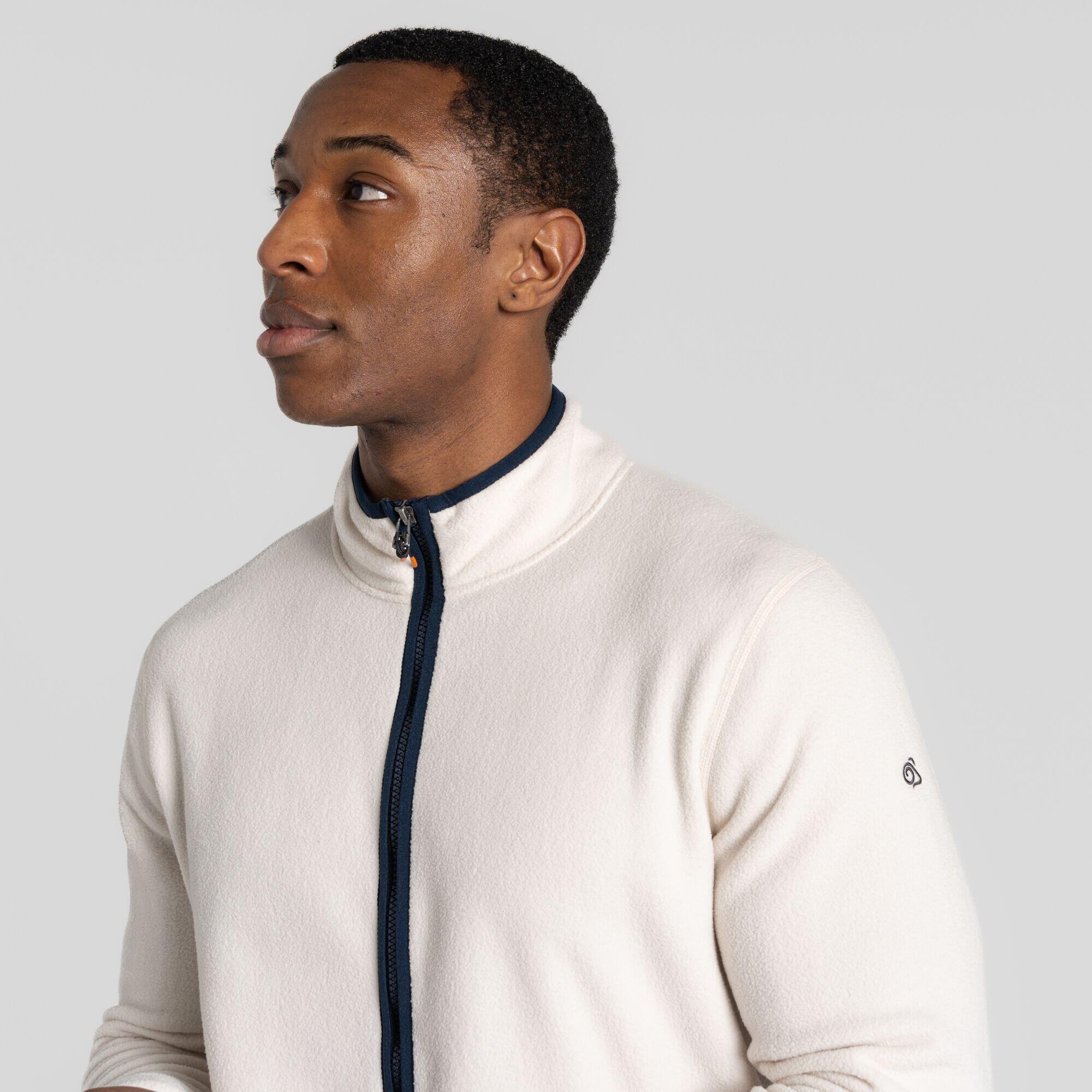 Mens CO2 Renu Half Zip Fleece 5/5
