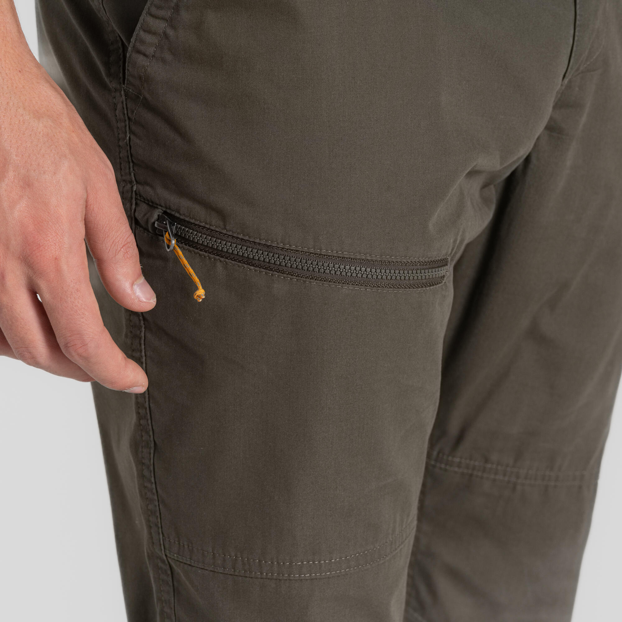 Mens Brisk Cargo Trousers 6/7