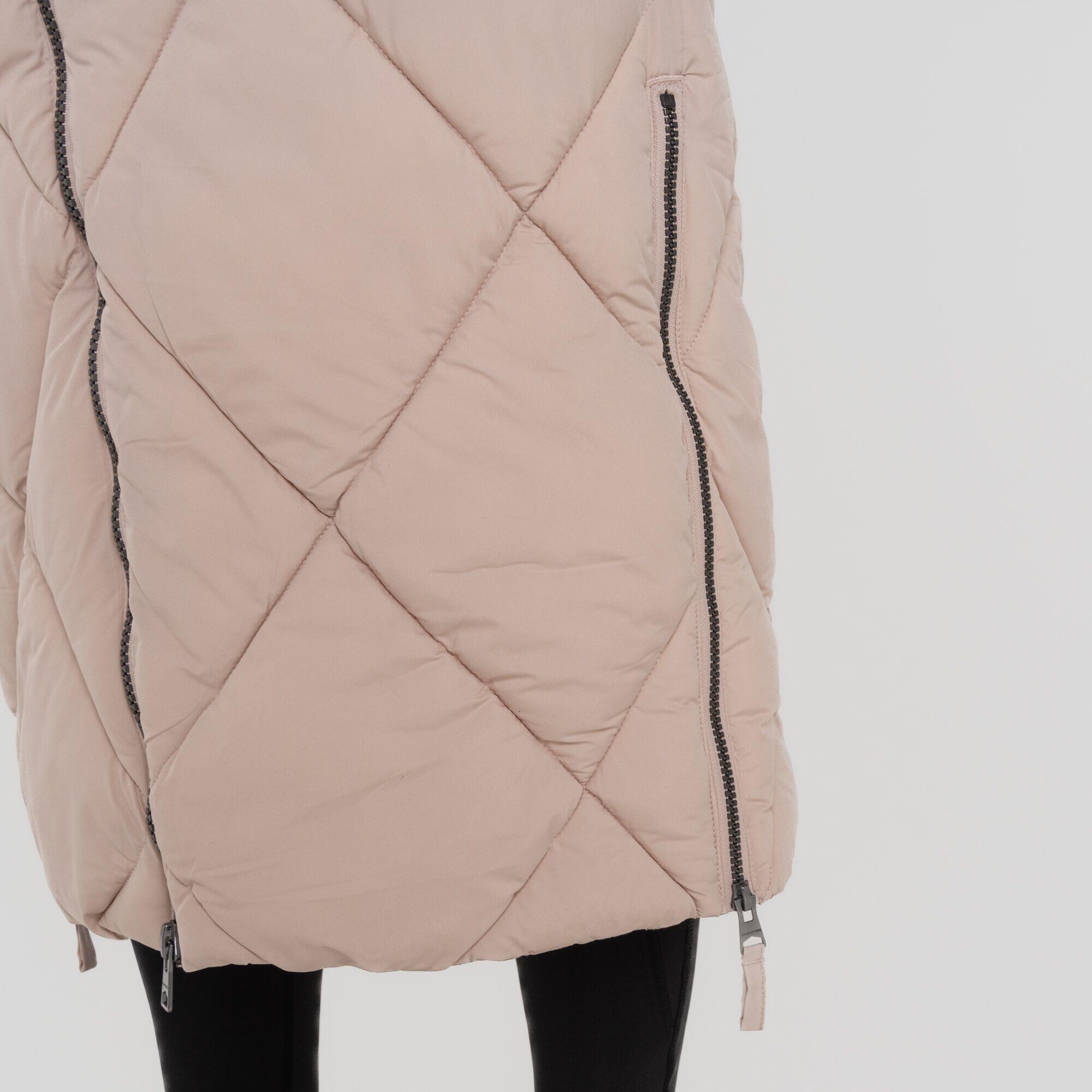 Womens Sarmiento Hooded Jacket 5/7