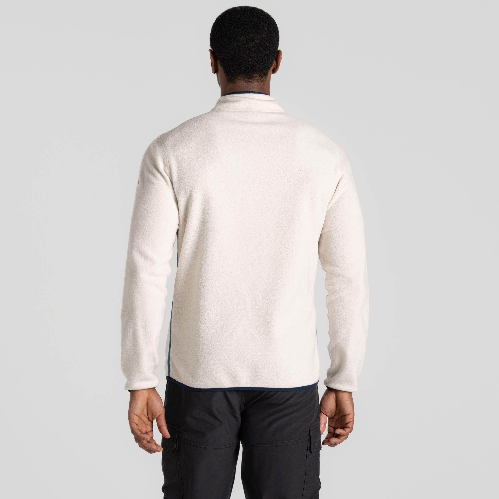 Mens CO2 Renu Half Zip Fleece 2/5