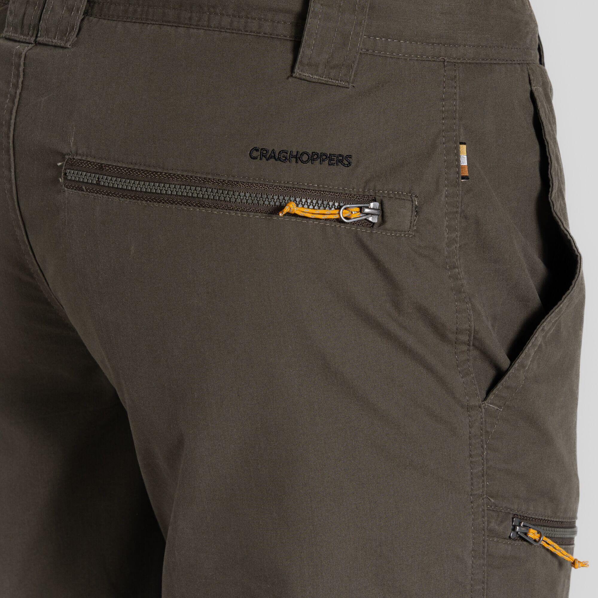 Mens Brisk Cargo Trousers 7/7