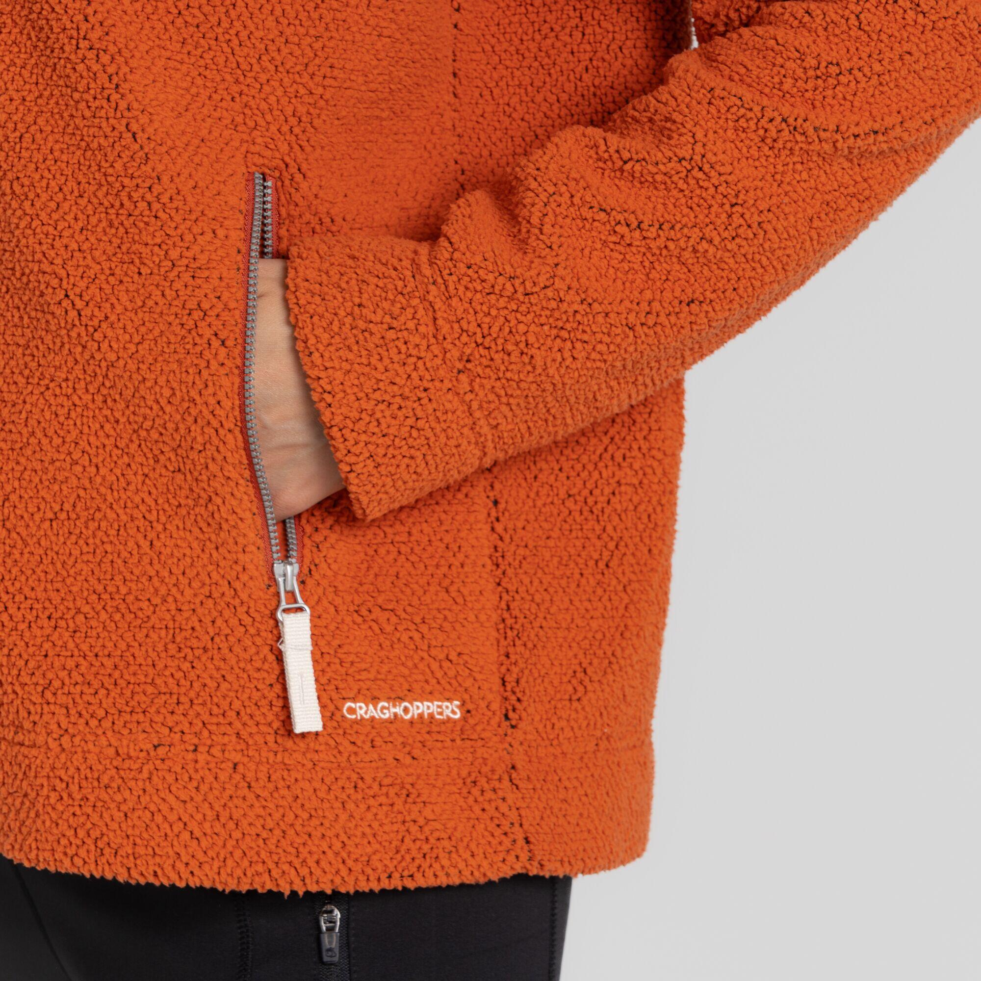 Womens Raya Full Zip Fleece 4/6