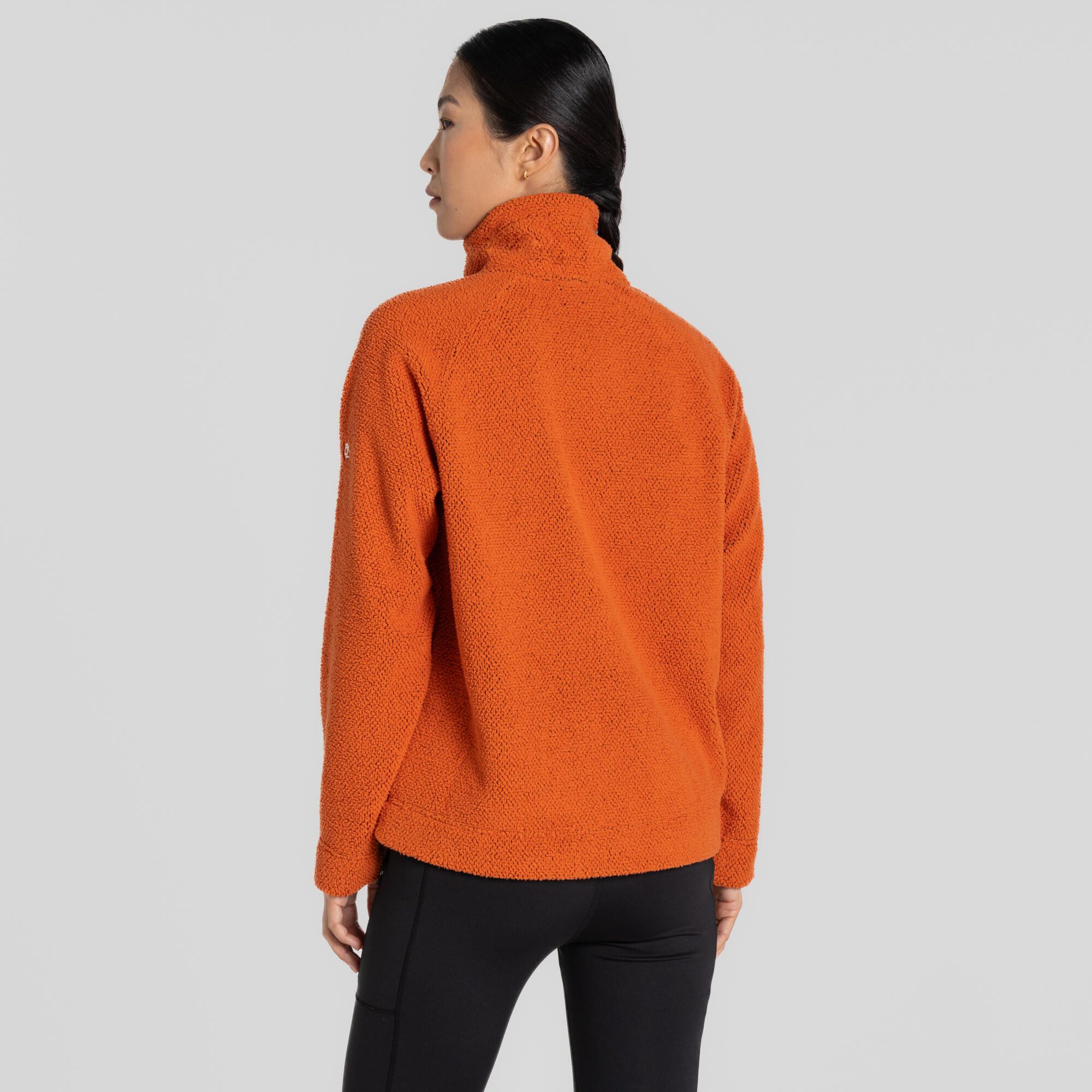 Womens Raya Full Zip Fleece 2/6