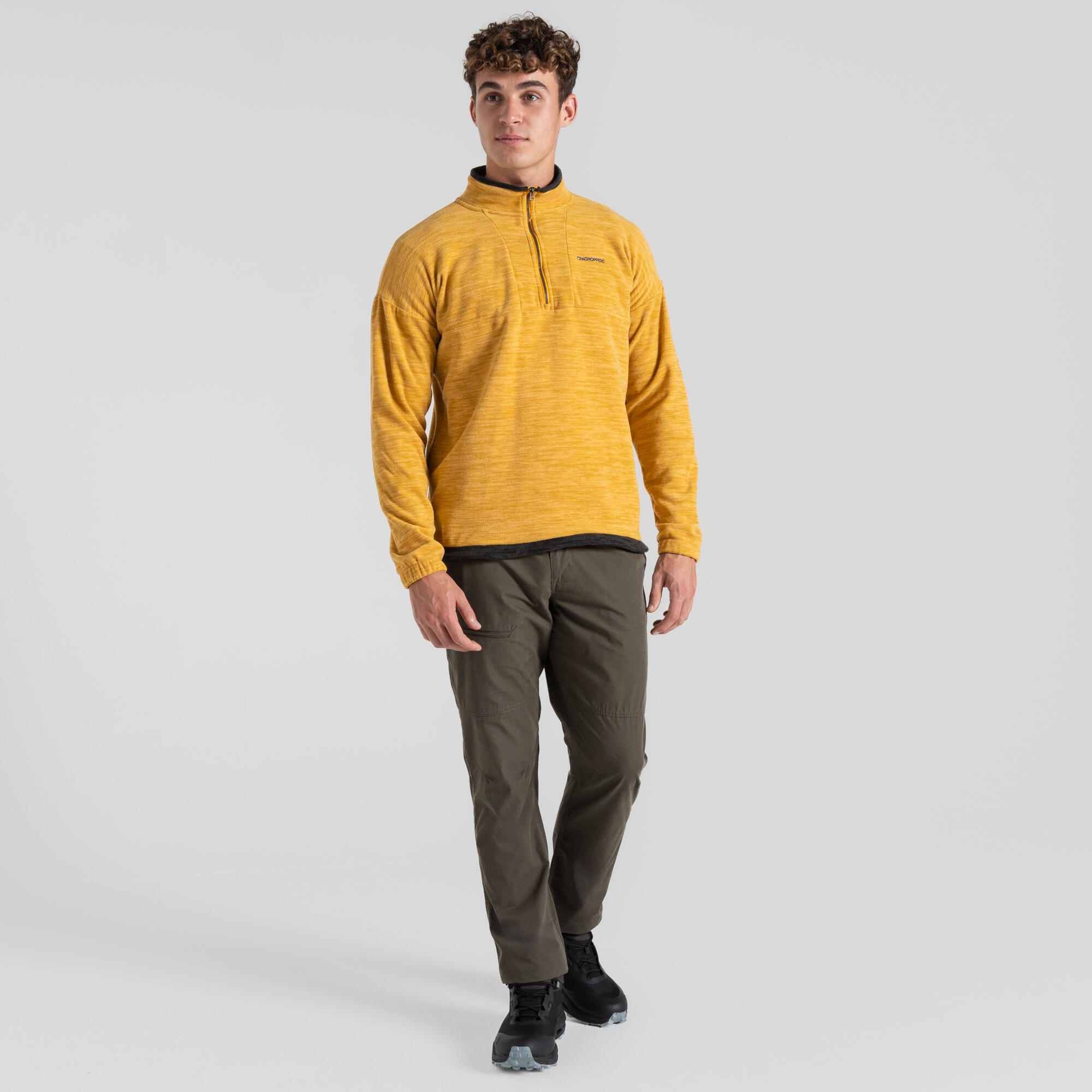 Mens Brisk Cargo Trousers 3/7