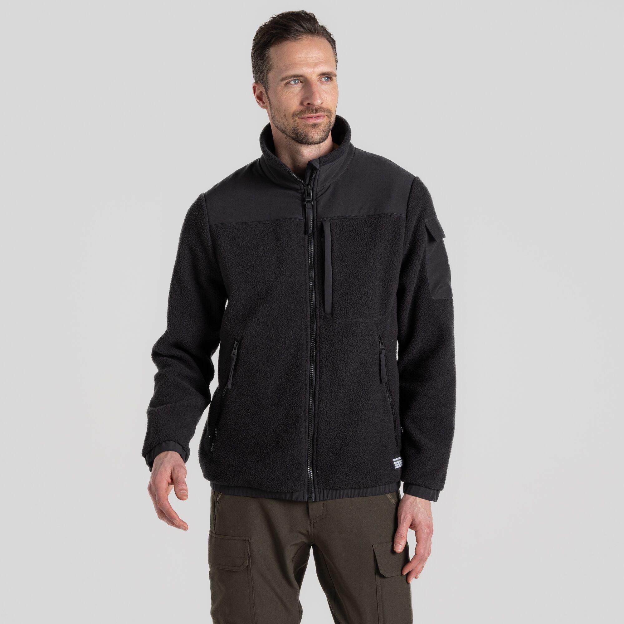 CRAGHOPPERS Mens CO2 Renu Lumos Fleece