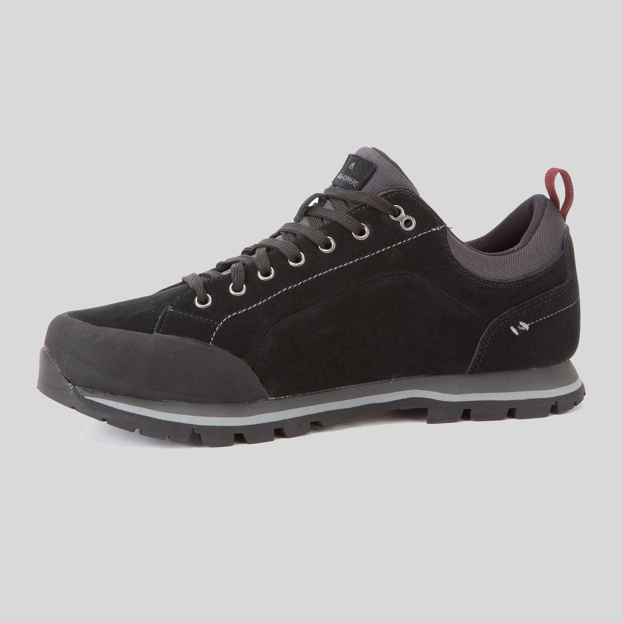 Mens NosiLife Onega Suede Hiking Boots 5/5
