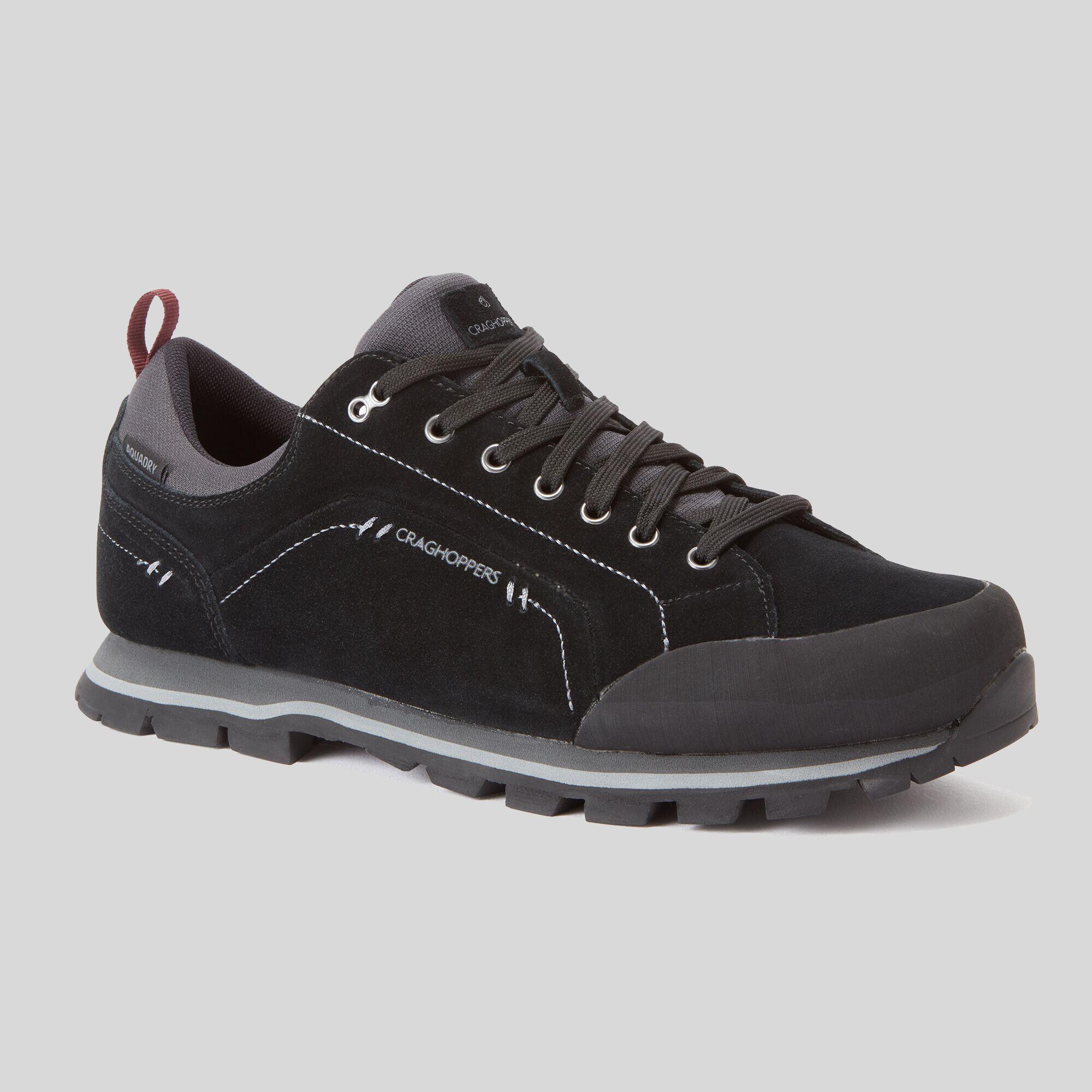 Mens NosiLife Onega Suede Hiking Boots 1/5