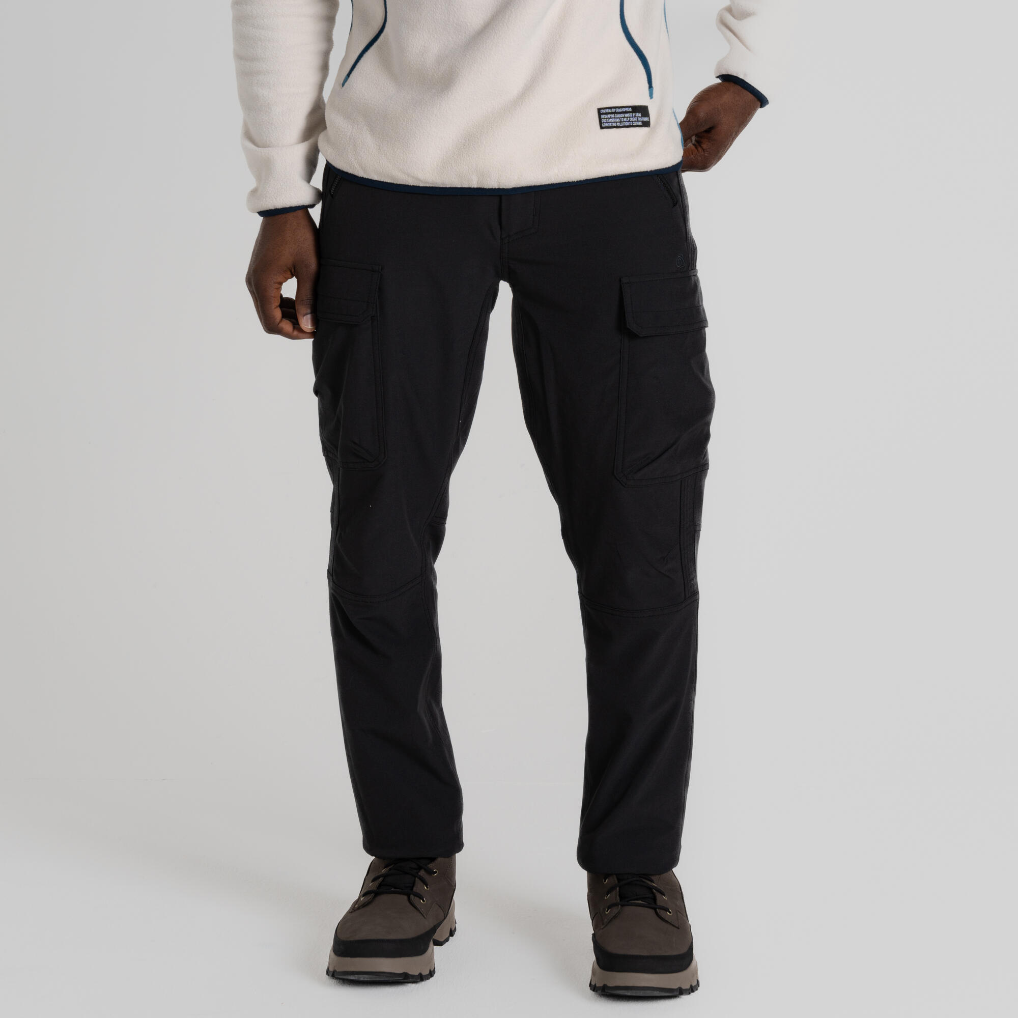 Mens CO2 Renu Volans Walking Trousers 2/7