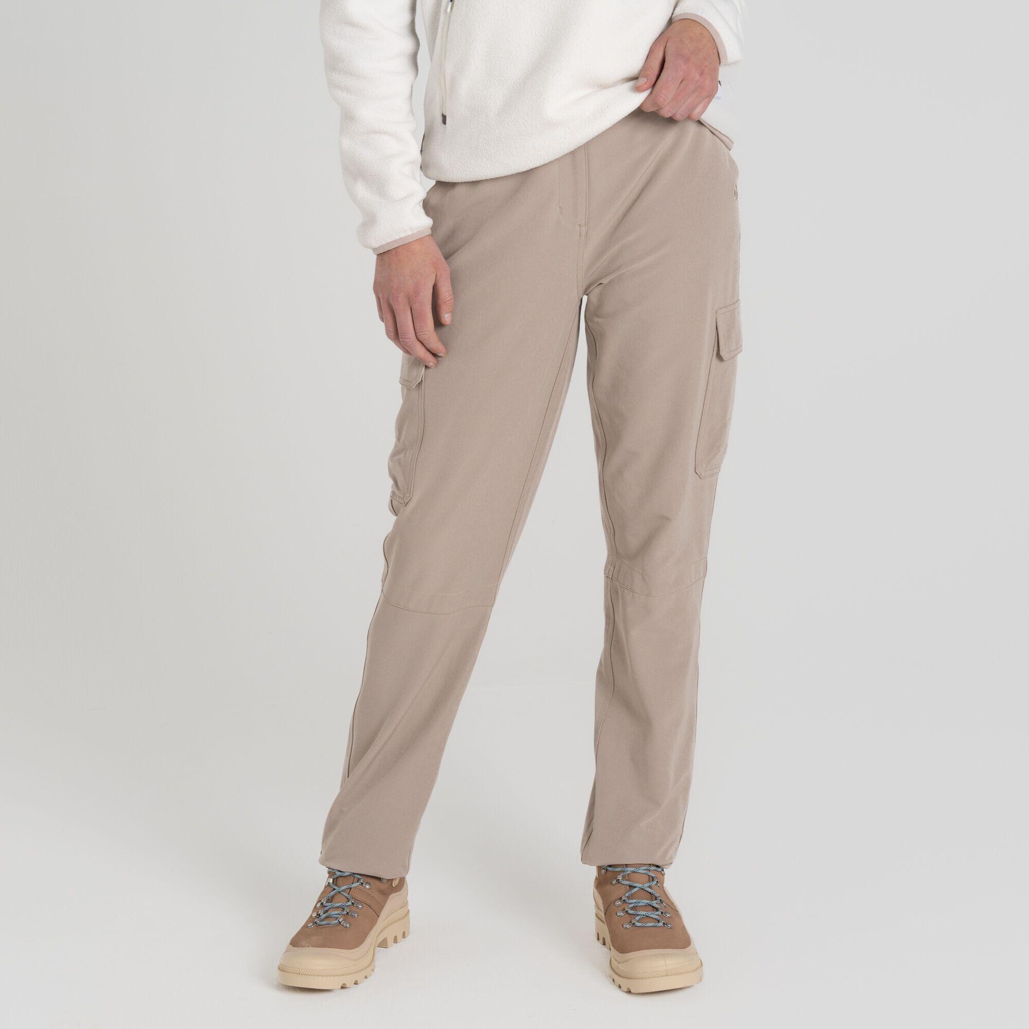CRAGHOPPERS Renu Stretch-Wanderhose für Damen