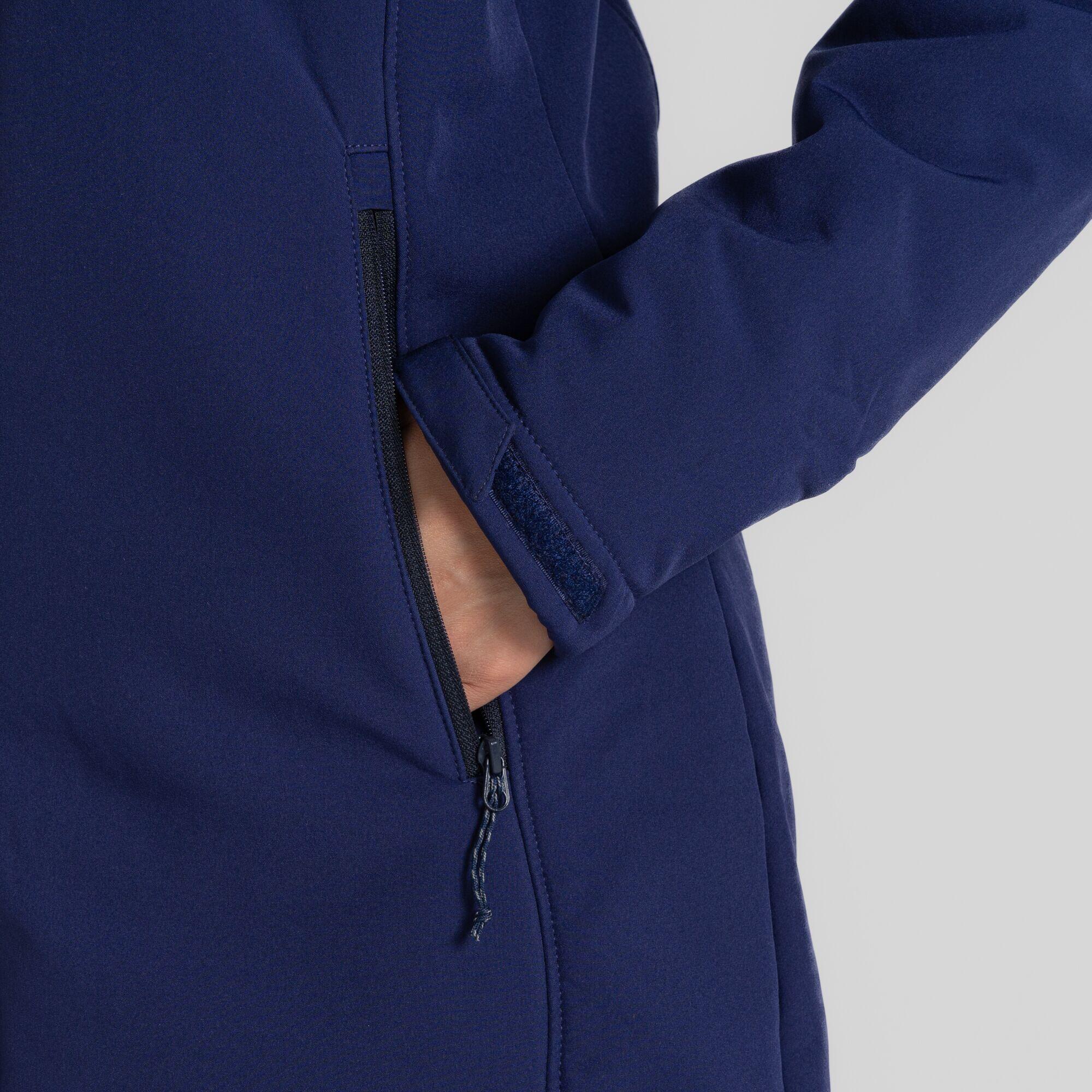 Womens Gwen Hooded Jacket 4/7