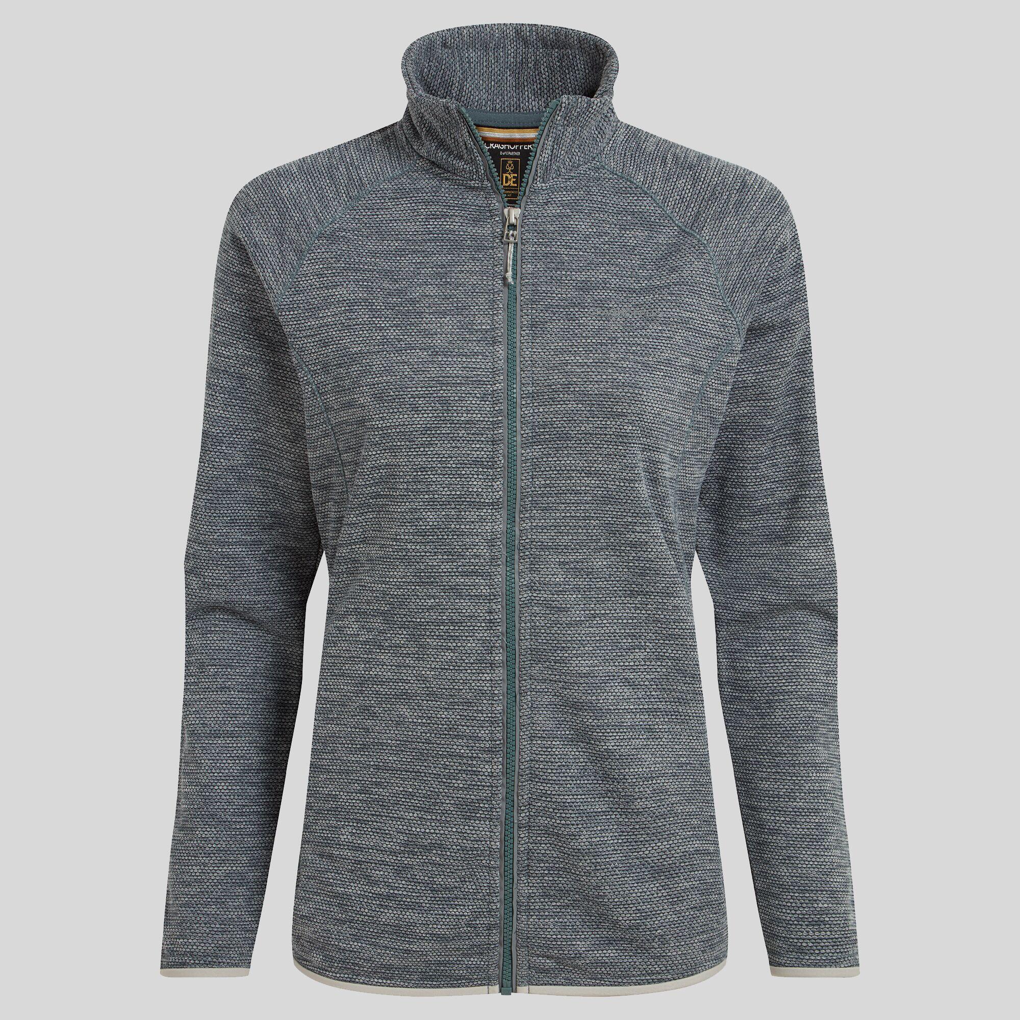 Tarvos Pile Full Zip da donna 6/6
