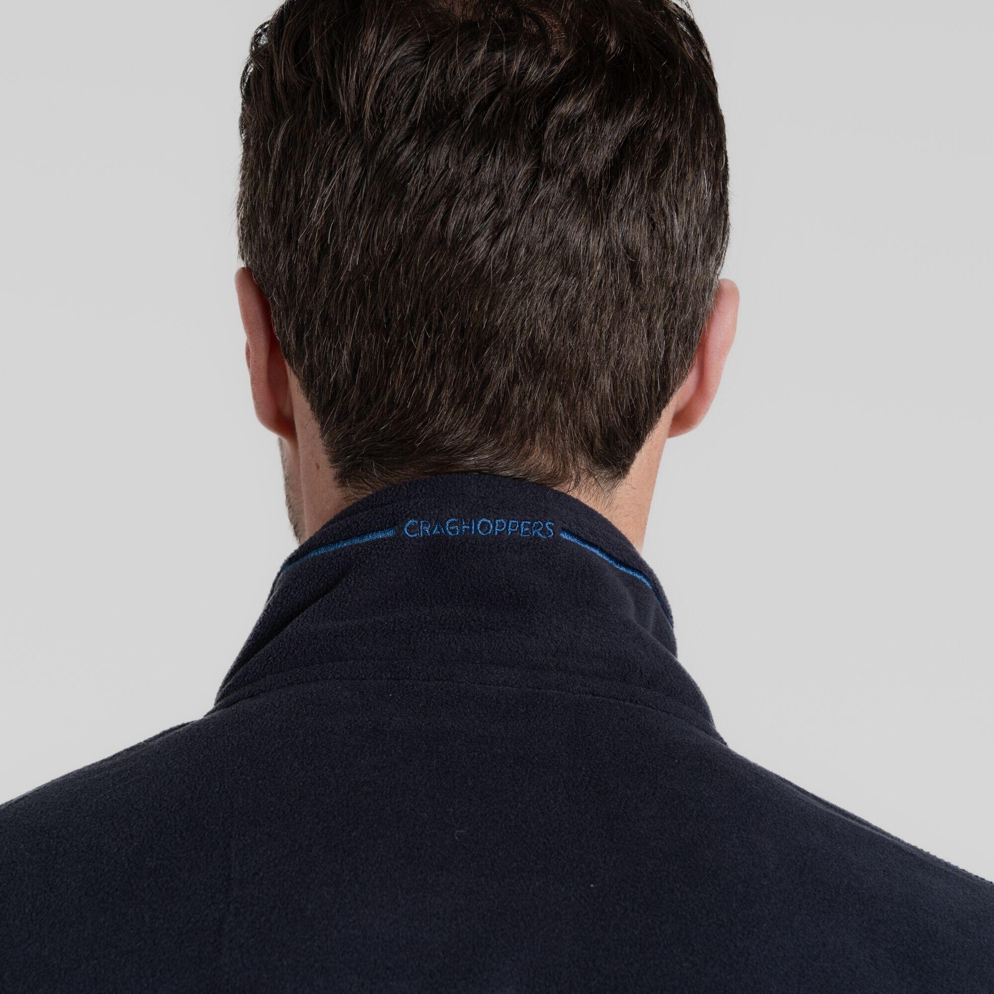 Mens Corey Plus II Full Zip Fleece 4/7