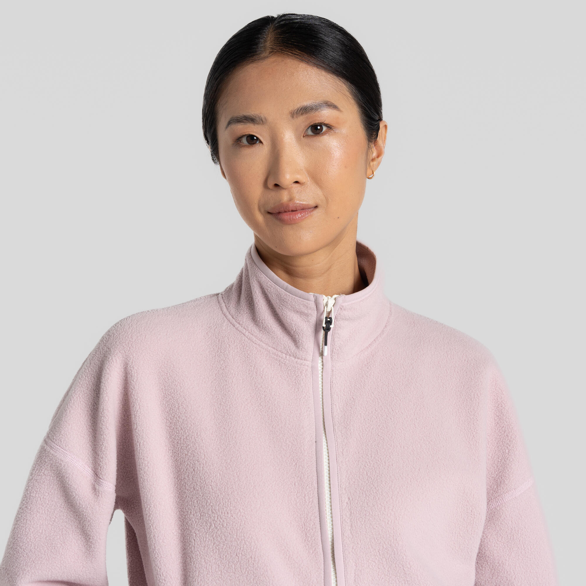Womens CO2 Renu Full Zip Fleece 6/7