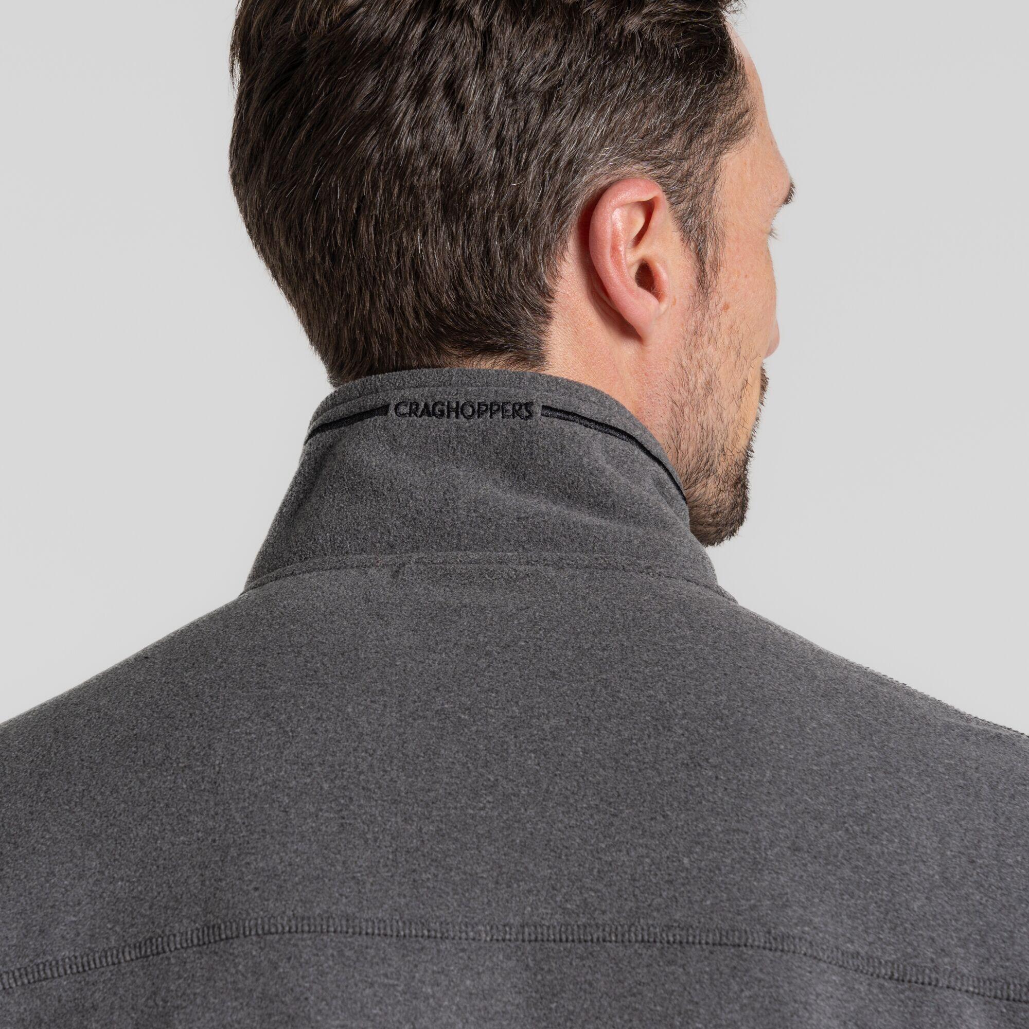 Mens Corey Plus II Full Zip Fleece 4/7