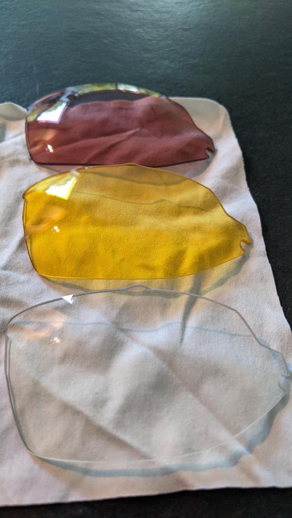 Entre Particuliers - Orao perf 900 PACK lunettes de soleil à verres int 4/5