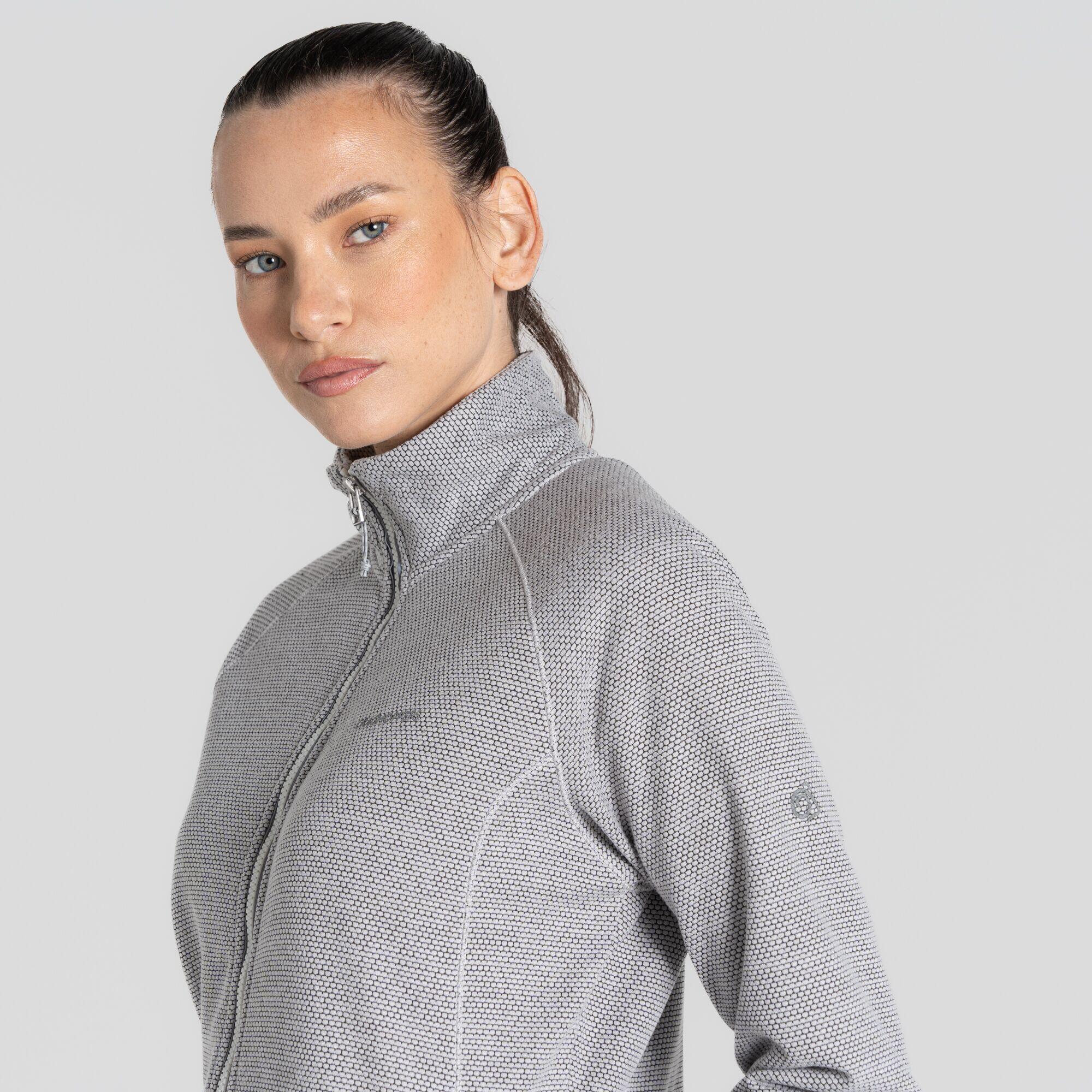 Polaire Tarvos zippée femme 4/6