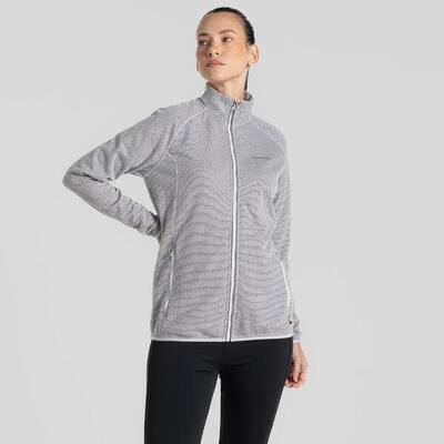 Tarvos full-zip fleece dames