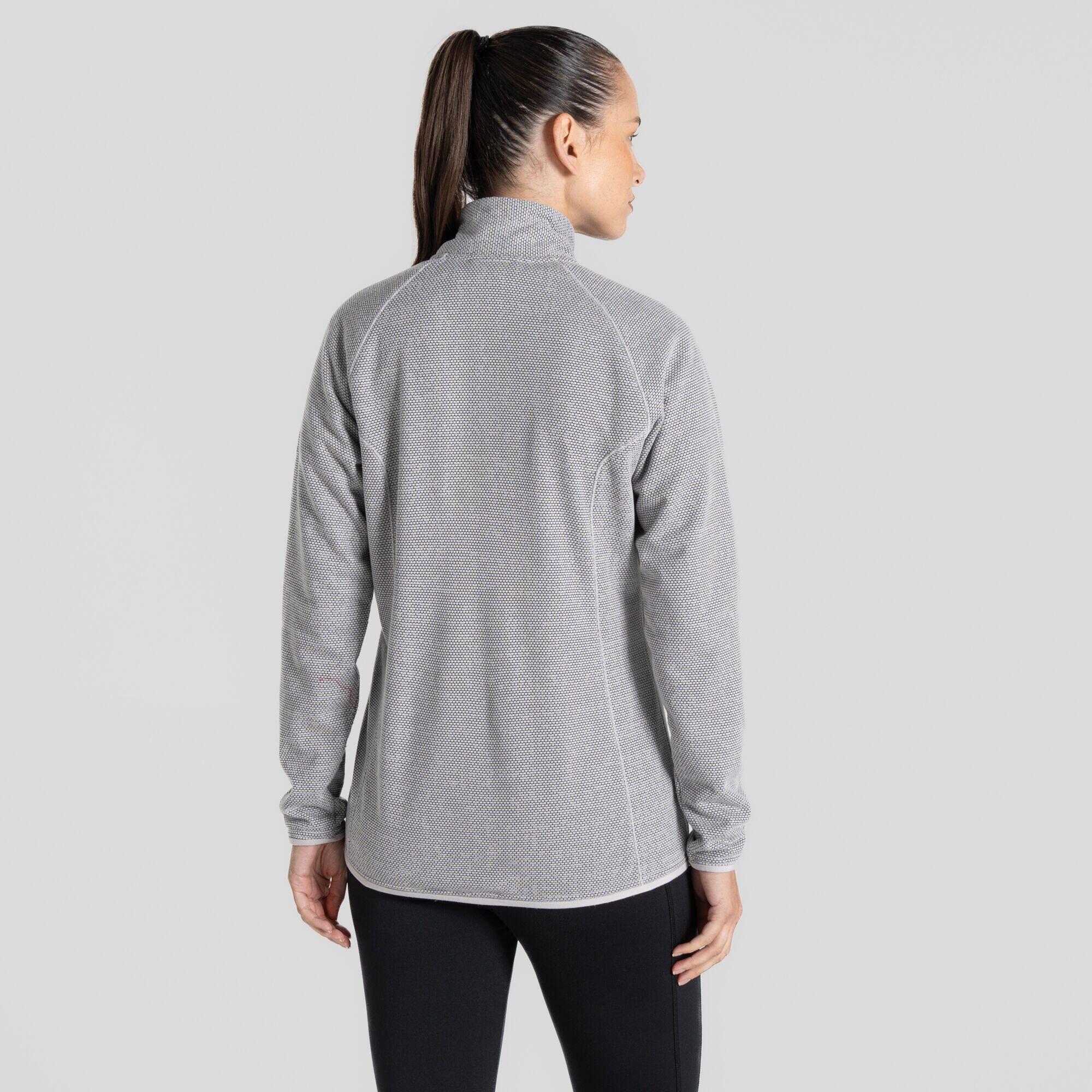 Polaire Tarvos zippée femme 2/6