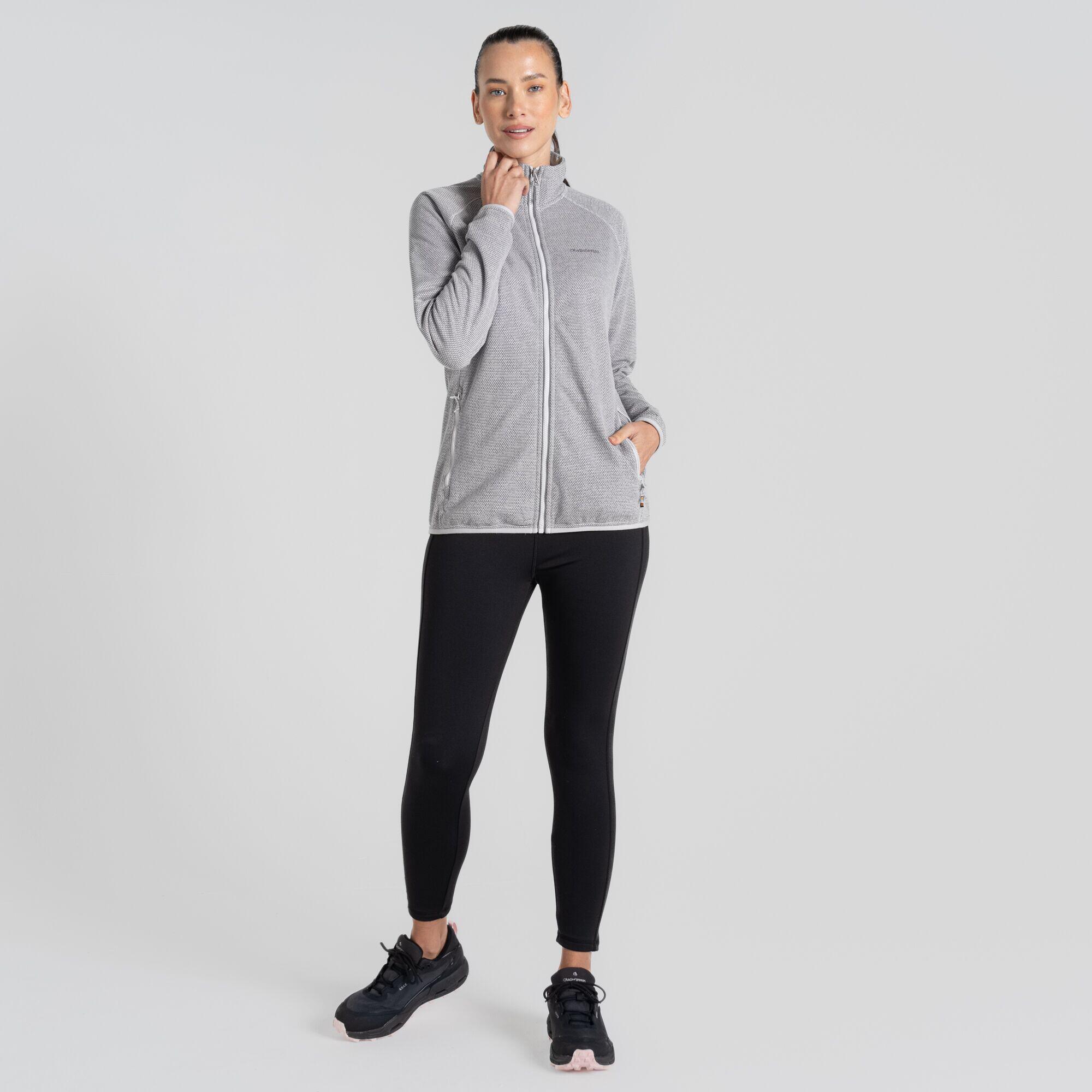 Polaire Tarvos zippée femme 3/6