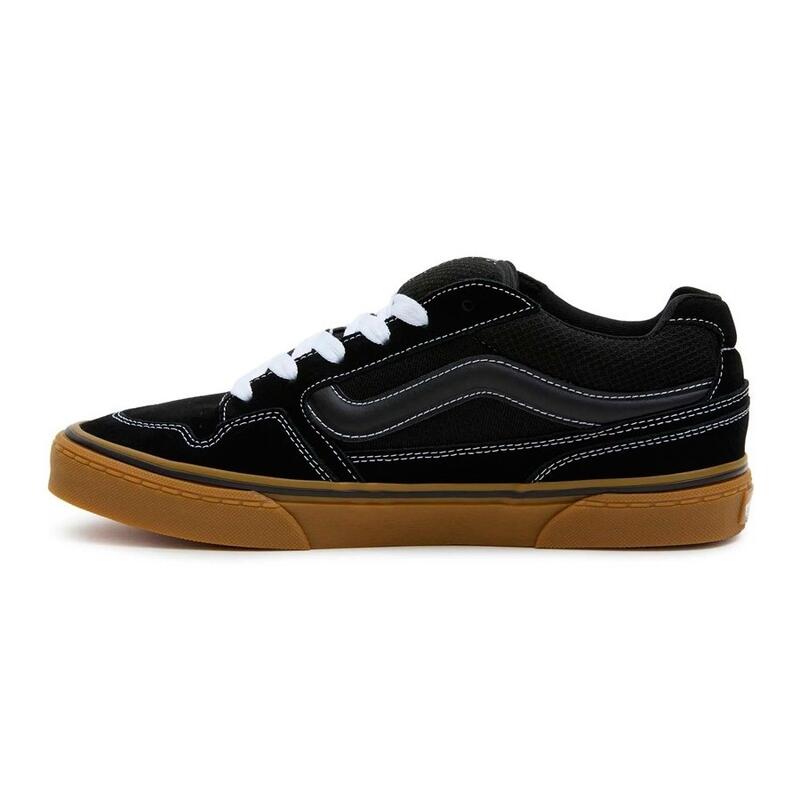 Zapatillas Hombre Vans Caldrone Negro