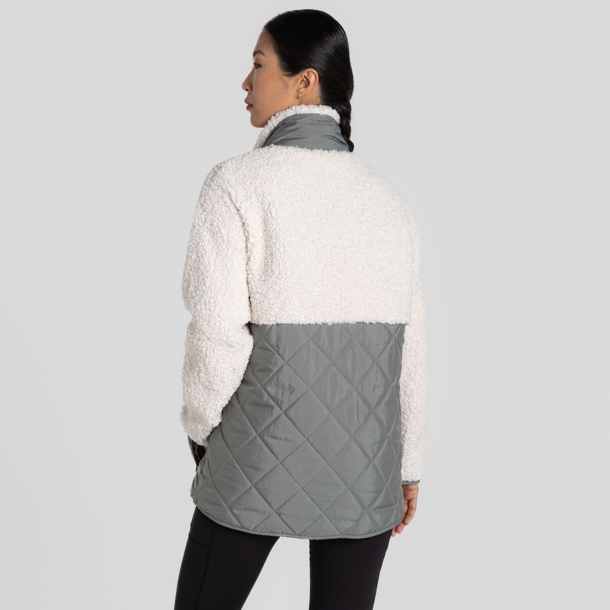 Womens Zapta Hybrid Jacket 2/6