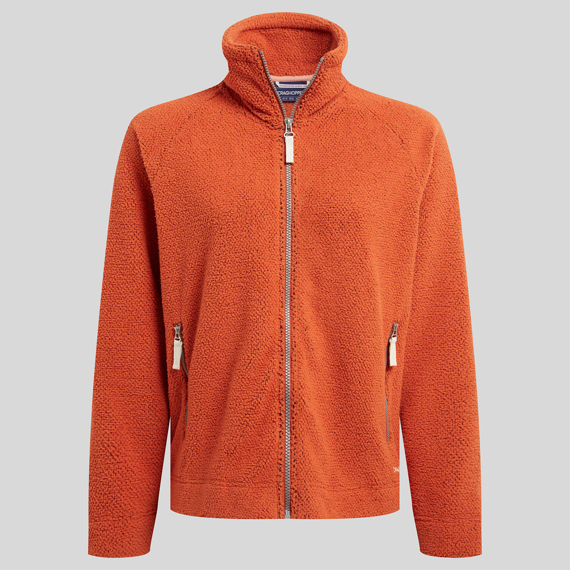 Womens Raya Full Zip Fleece 6/6