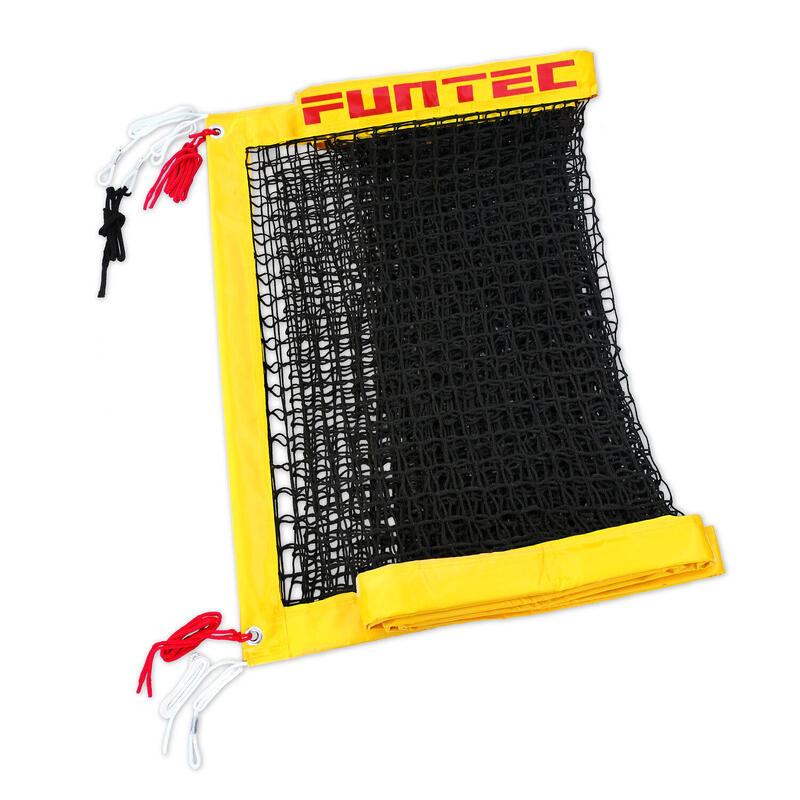 Funtec Beachtennisnetz Plus