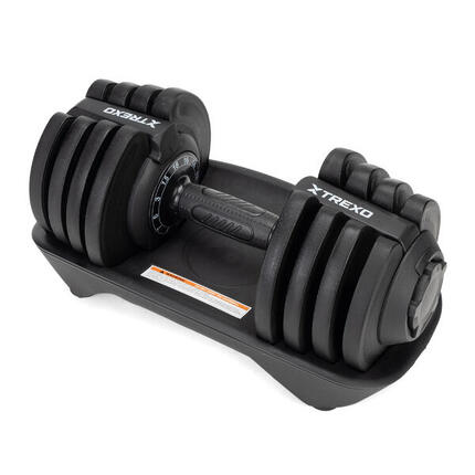 XTREXO TXO-B4W003 verstellbare Hantel