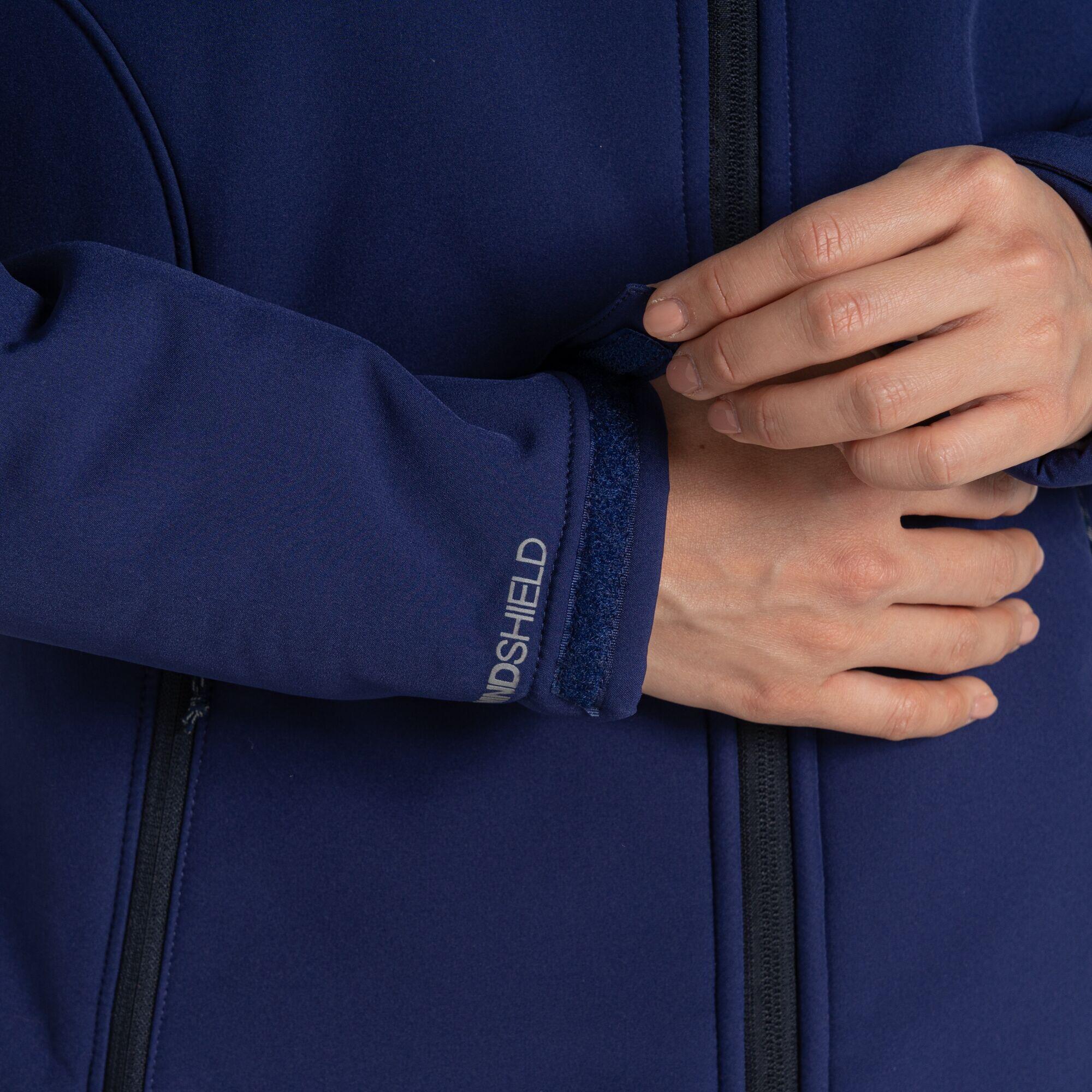 Womens Gwen Hooded Jacket 5/7