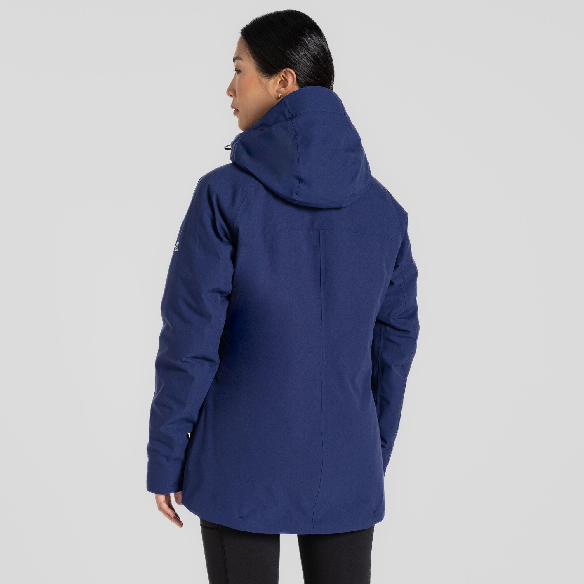 Womens Gwen Hooded Jacket 2/7