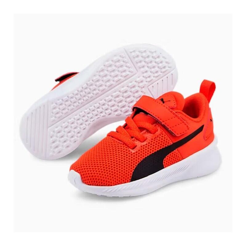 Zapatillas Niño Puma Flyer Runner Rojo