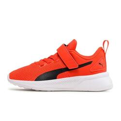 Zapatillas Niño Puma Flyer Runner Rojo