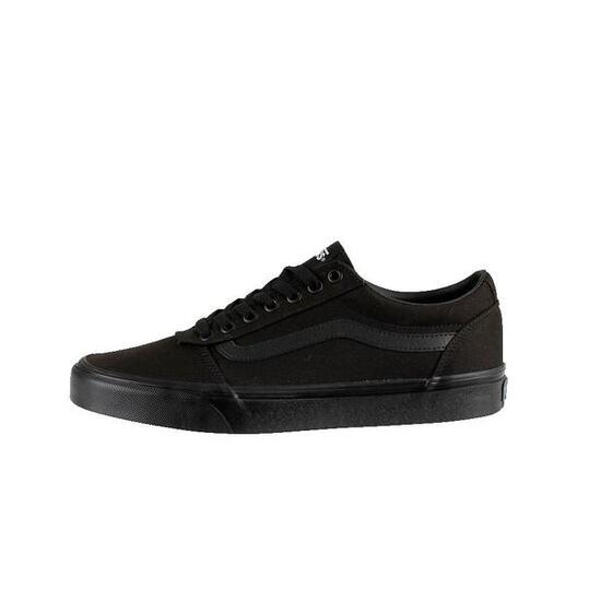 Zapatillas Hombre Vans Ward Retro Negro