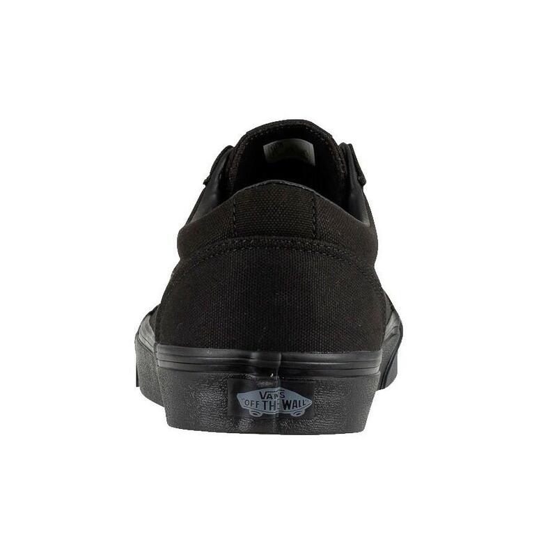 Zapatilla Hombre Vans Ward Negro