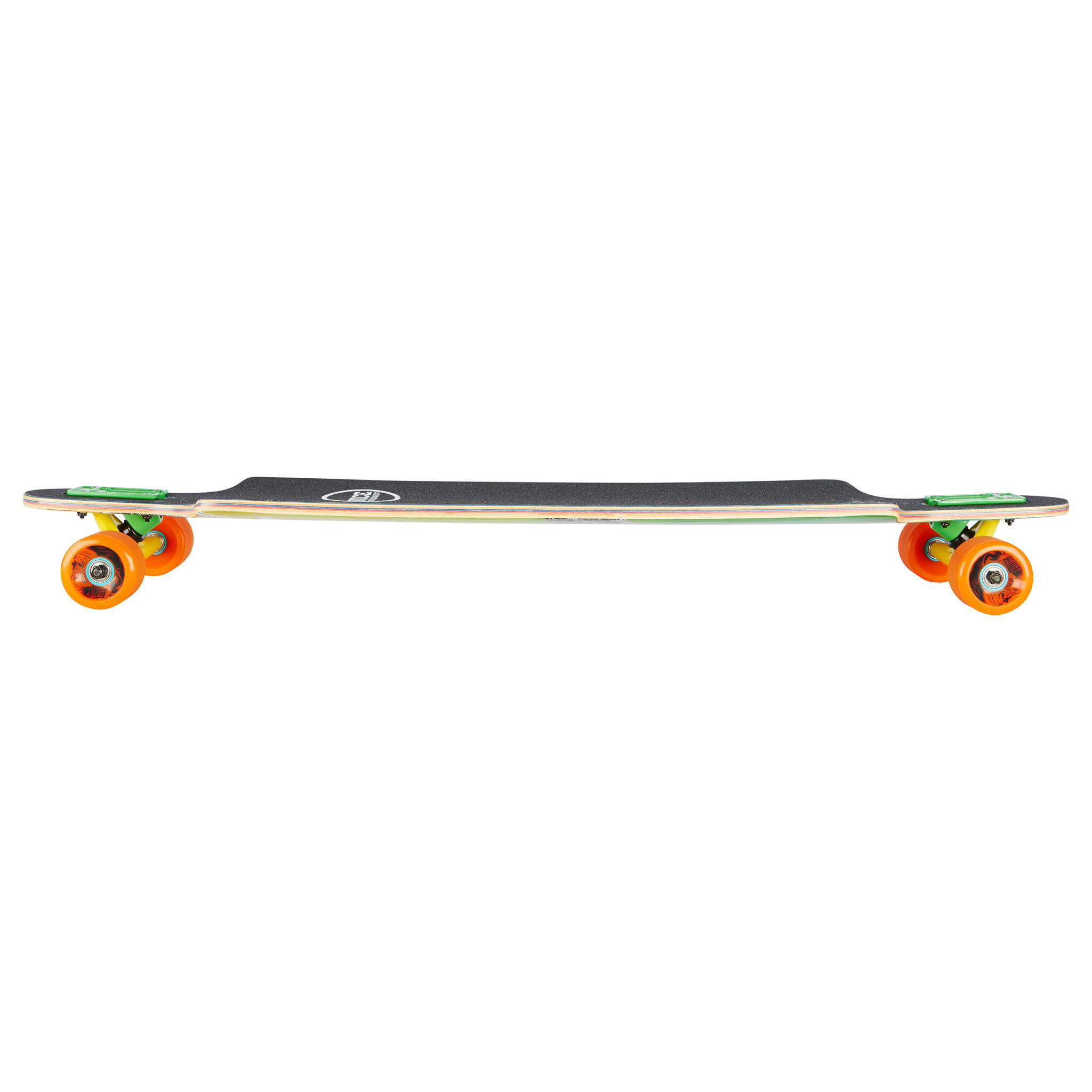Skate Longboard Birdsong 41 x 10 Zoll 4/4