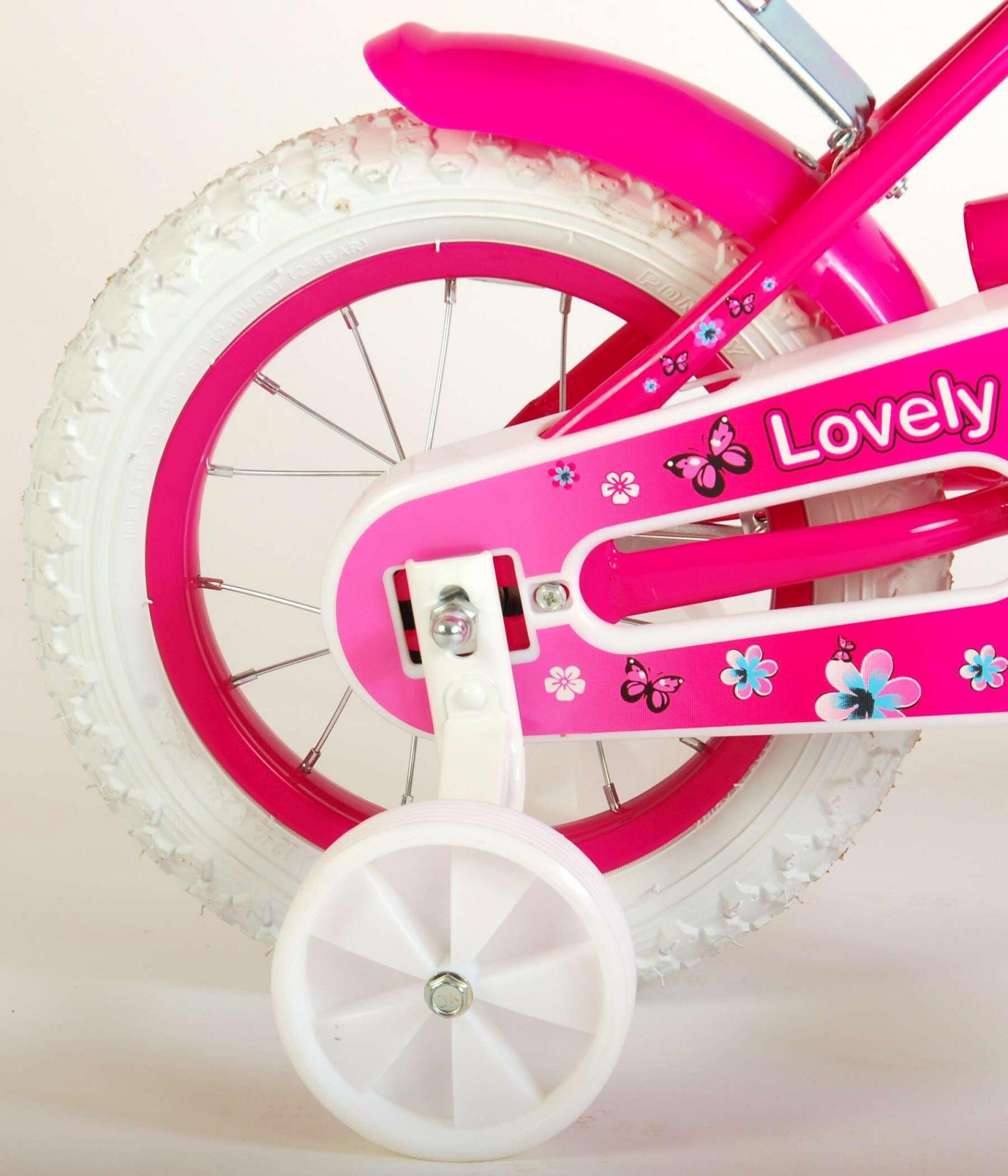 DY LOVELY ROSA 12" SFERA 5/7