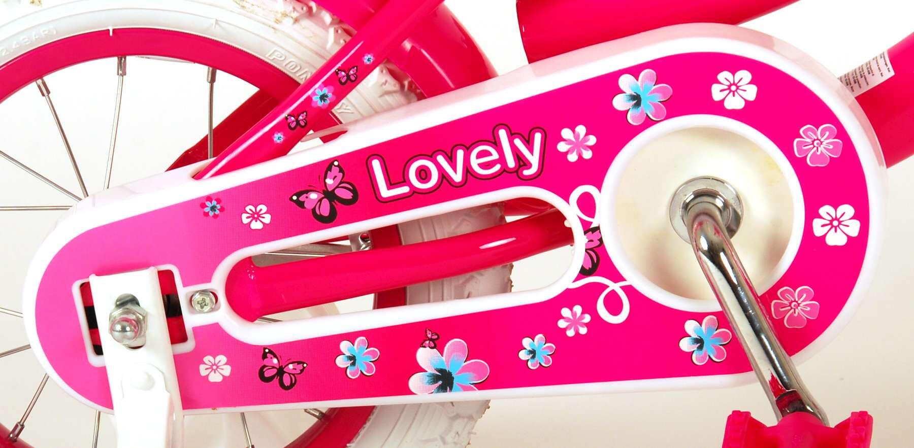 DY LOVELY ROSA 12" SFERA 6/7