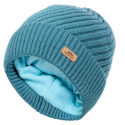 Cappello A Cuffia Attorcigliato Donna Trespass Ciliegia Scuro