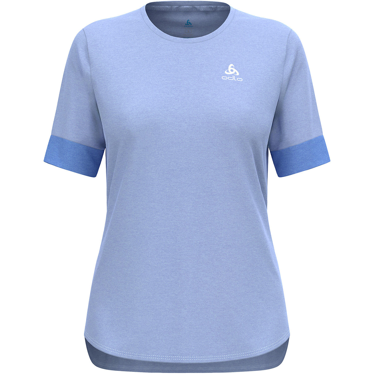 pastellblau