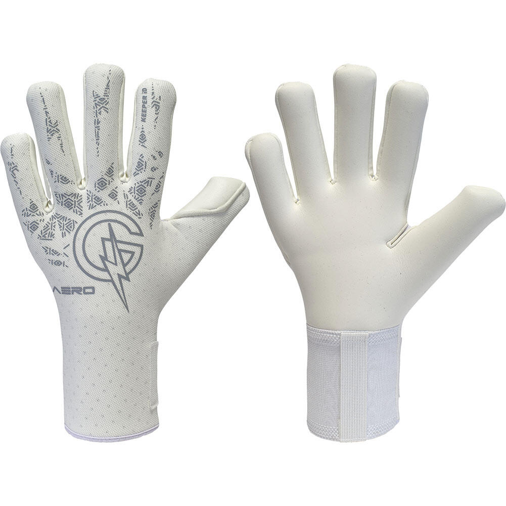 KEEPER ID Keeper iD Goalproof Aero Lite Negative Cut Junior Goalkeeper Gloves