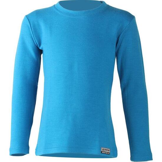 Sweat-shirt en mérinos pour enfant STONY