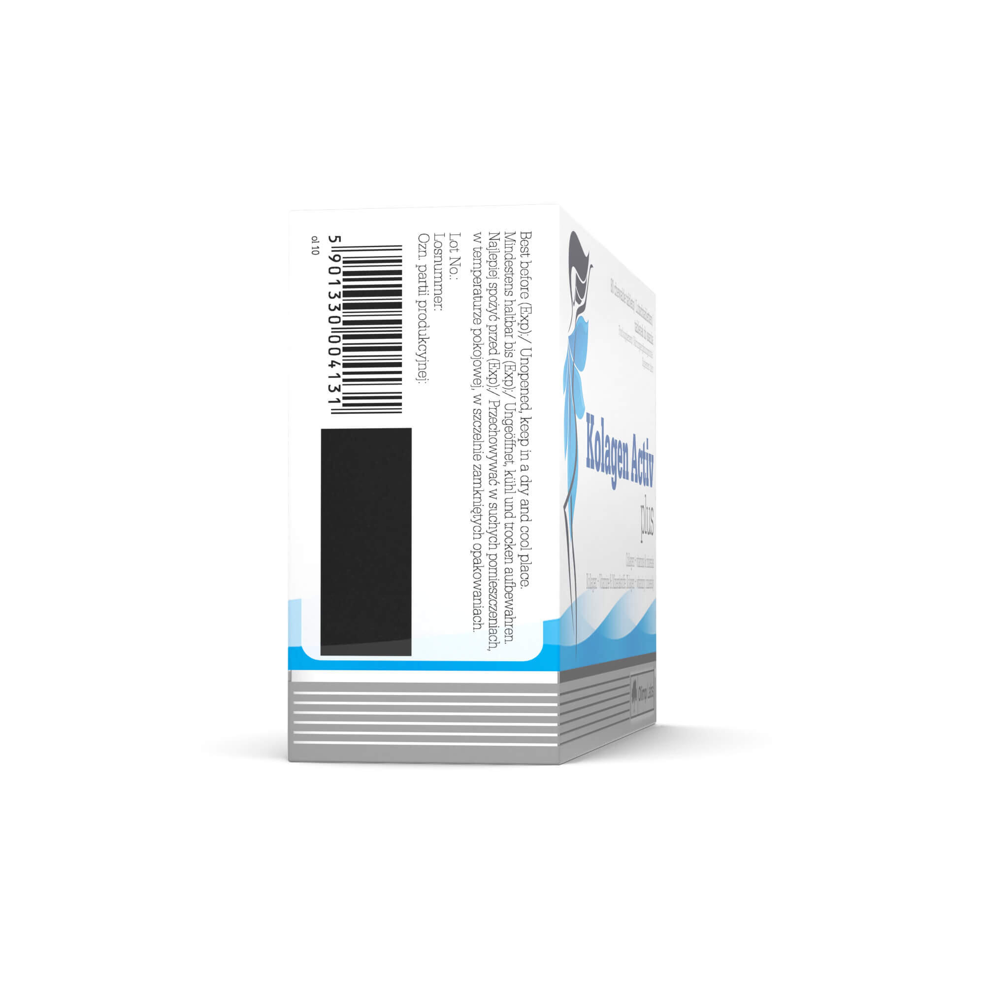 Kolagen Activ Plus OLIMP 80 tabl 4/4
