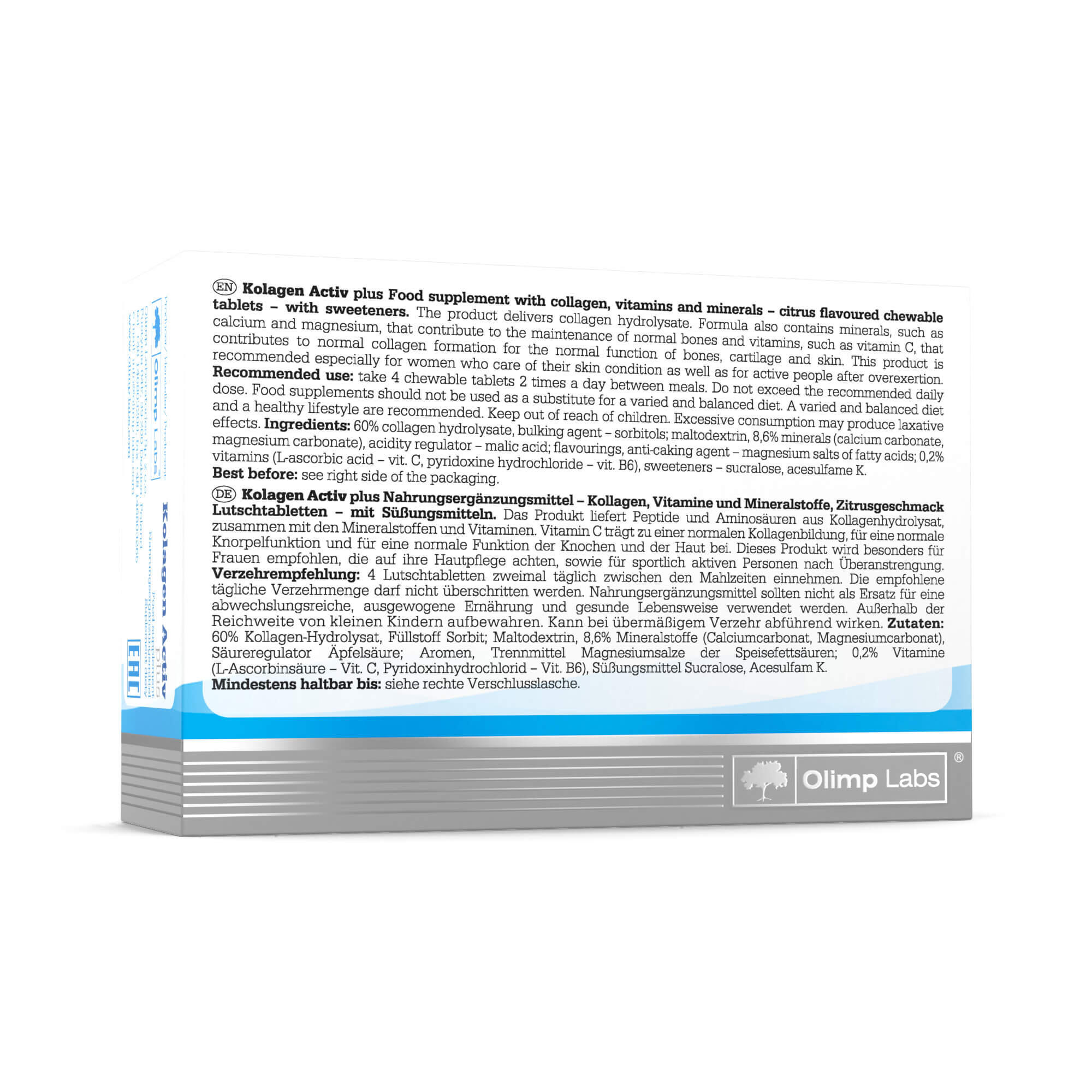 Kolagen Activ Plus OLIMP 80 tabl 2/4