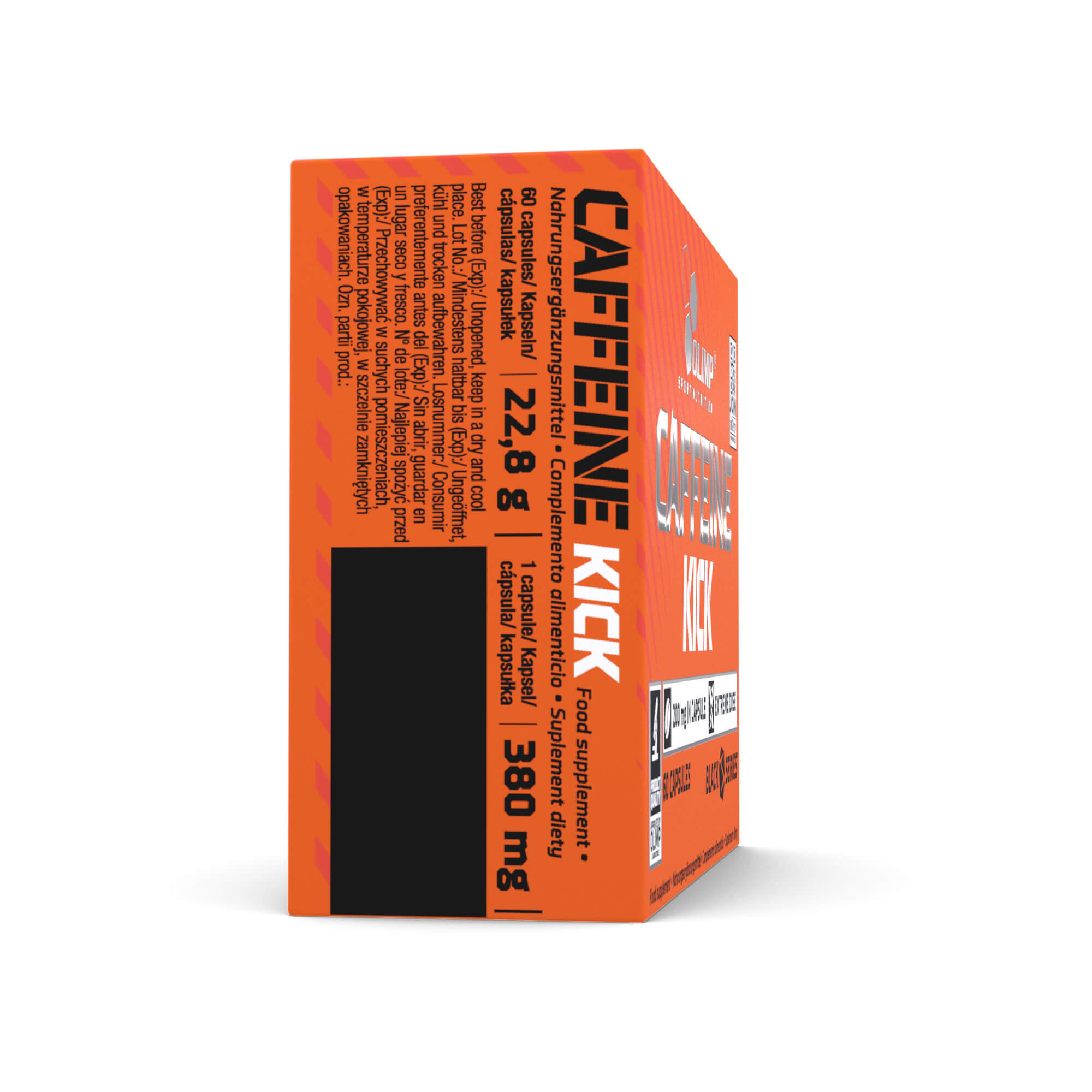 Caffeine Kick OLIMP 60 kaps 3/7