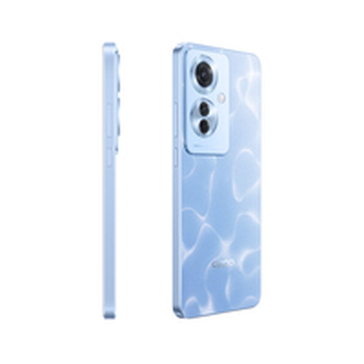 Smartphone Oppo RENO 11F Blauw 4/5