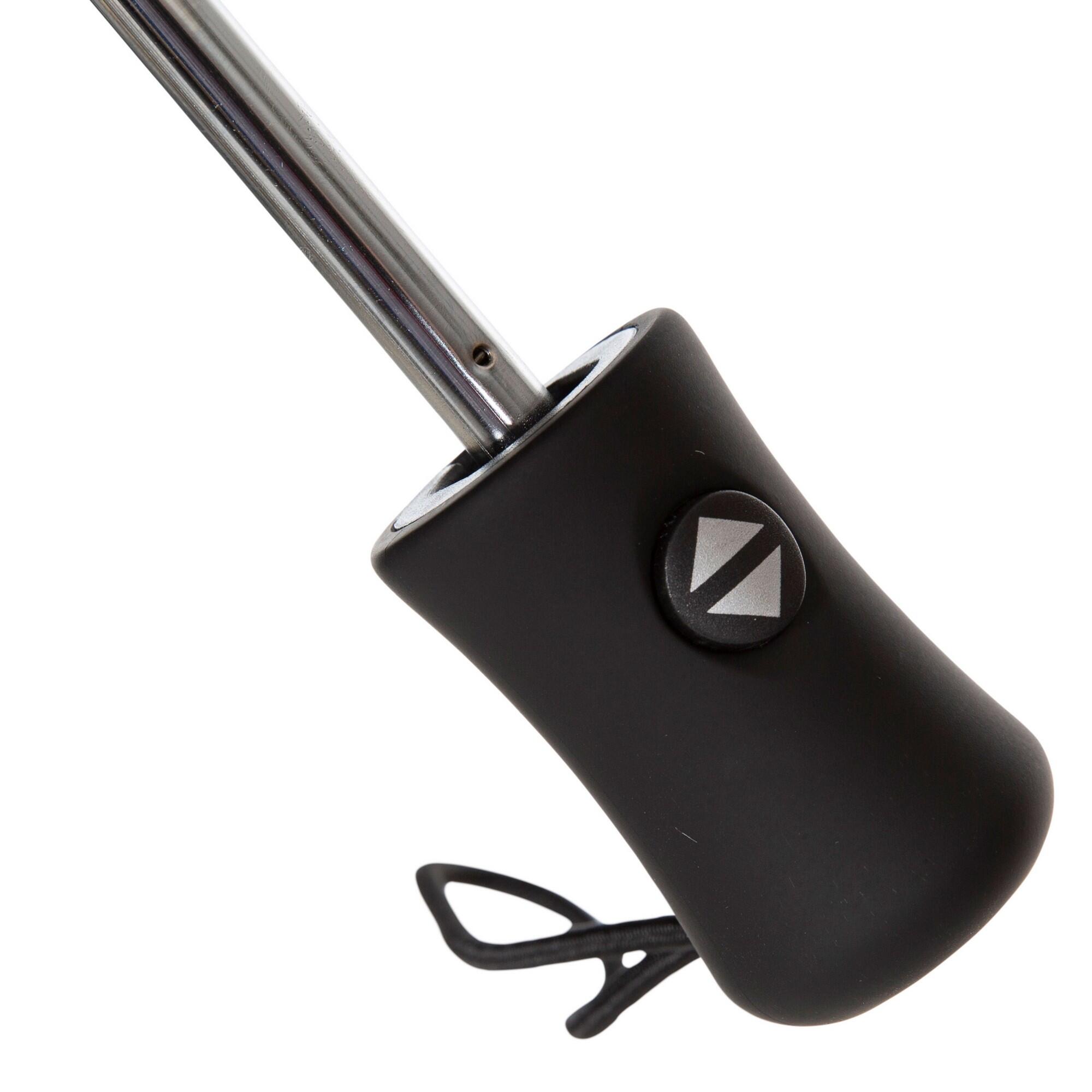 Bestand opvouwbare paraplu (Zwart) 4/5