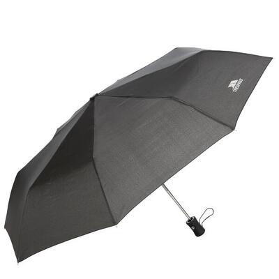 Ombrello Pieghevole Trespass Resistant Nero